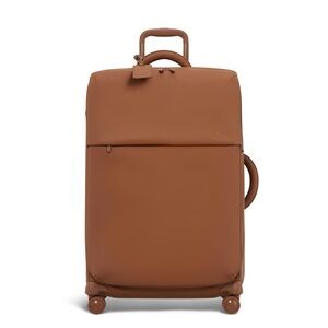 Lipault Lost In Berlin Long Trip 2.0 Checked Suitcase